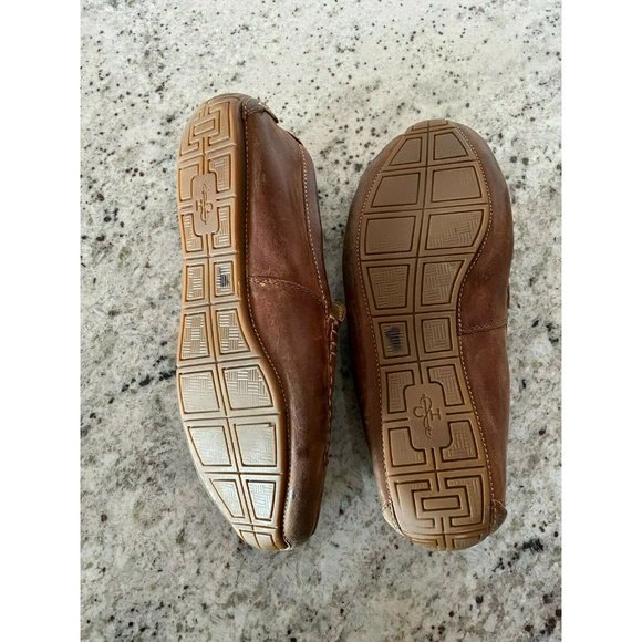 Cole Haan Somerset Venetian Drivers Brown Leather, Men's 8.5M - Picture 6 of 6